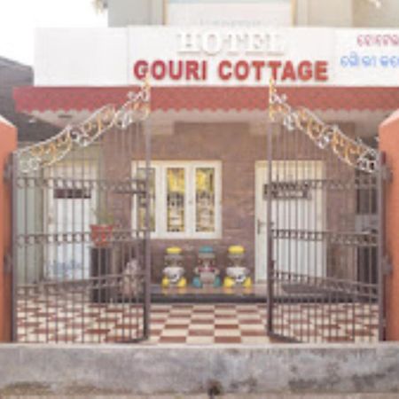 Hotel Gouri Cottage Odisha Бхубанешвар Екстериор снимка
