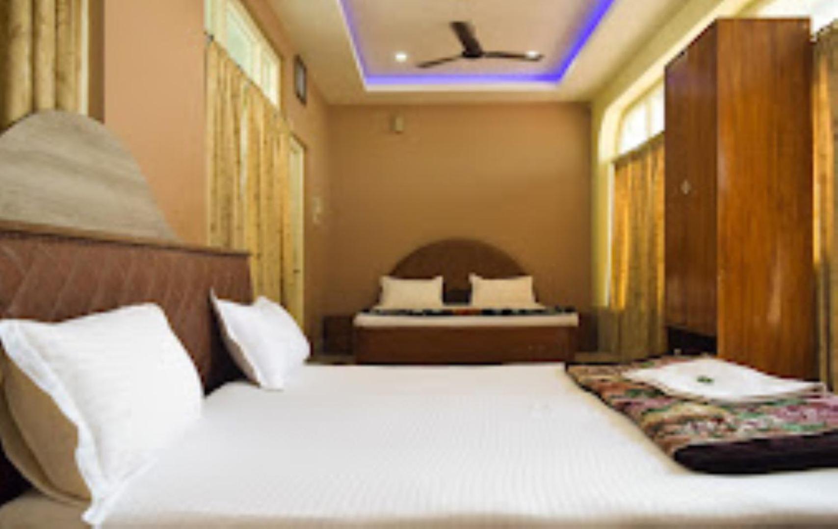 Hotel Gouri Cottage Odisha Бхубанешвар Екстериор снимка