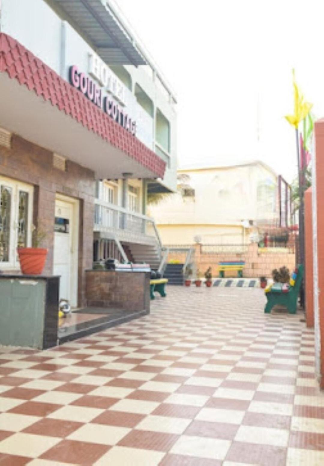 Hotel Gouri Cottage Odisha Бхубанешвар Екстериор снимка