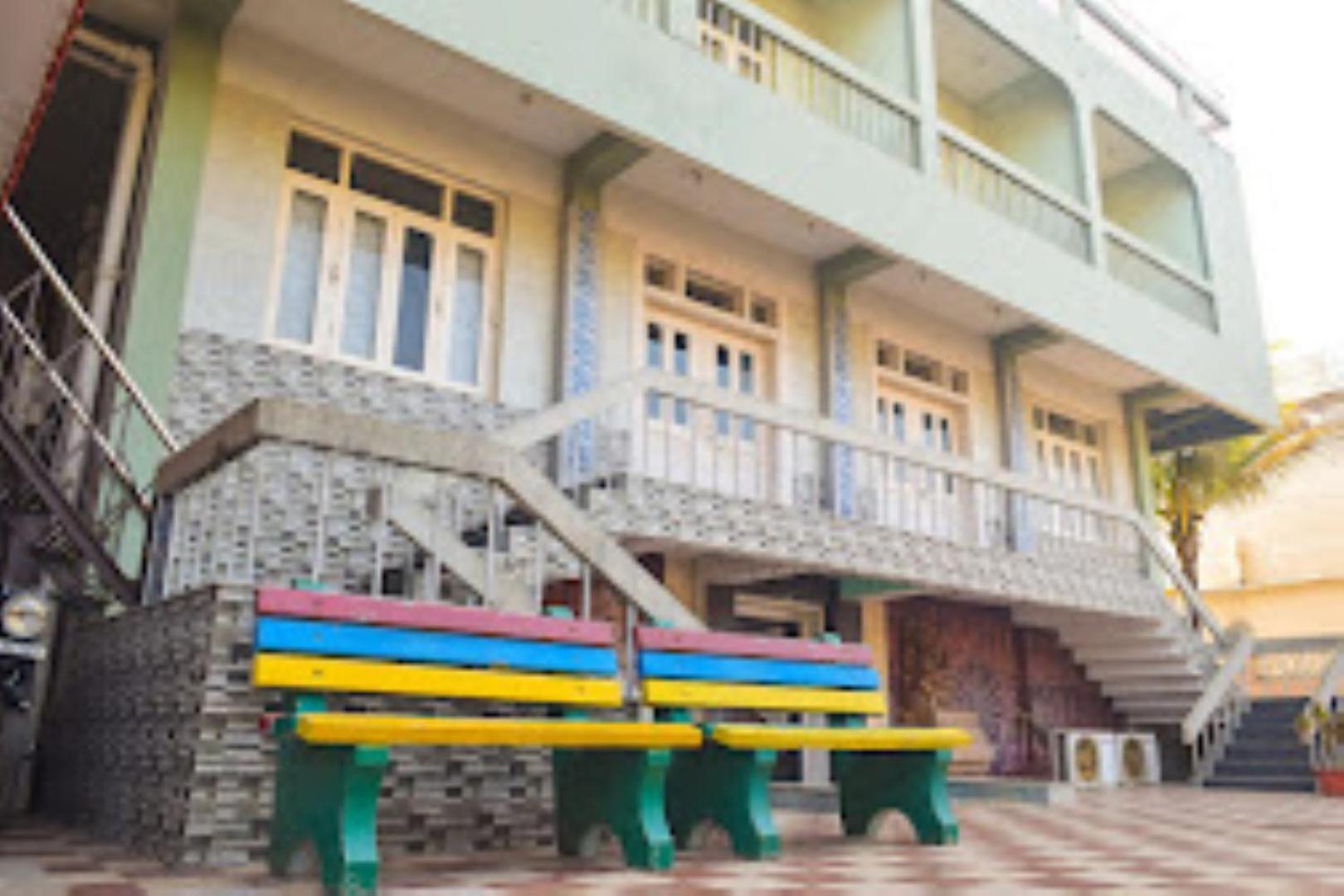 Hotel Gouri Cottage Odisha Бхубанешвар Екстериор снимка