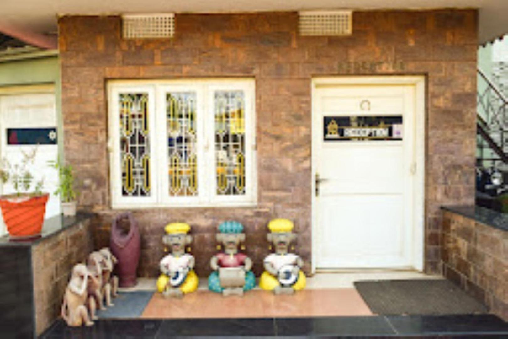 Hotel Gouri Cottage Odisha Бхубанешвар Екстериор снимка